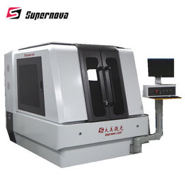 China CER/FDA-Bescheinigungs-UV-Laser-Schneidemaschine von Supernova-Laser fournisseur