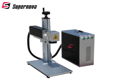 China CER-FDA-Zertifikat-Minilaser-Markierungs-Maschine für Metall und Nichtmetall fournisseur