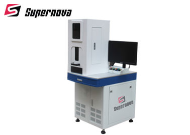 China 50 Watt-Faser-Laser-Markierungs-Ausrüstung EzCAD-Steuer-Software fournisseur