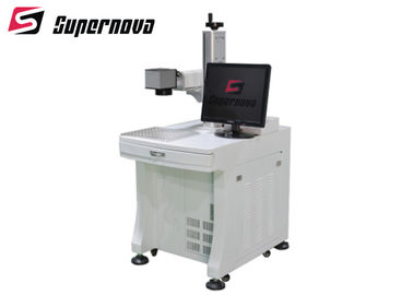 China Goldfaser-Laser-Markierungs-Maschinen-Schmuck-Laser-Graveur FDA-Bescheinigung fournisseur