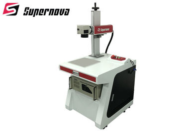 China Supernova-Schmuck-Faser-Laser-Markierungs-Maschine/Goldlaser-Graveur fournisseur