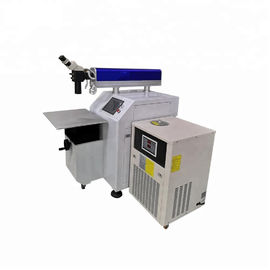 China CNC formen Arbeitsbereich des Laser-Schweißgerät-200*200*300 Millimeter für Aluminium fournisseur