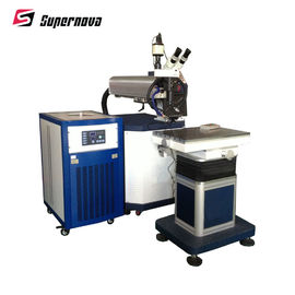 China Lötendes Maschinen-Mikroskop Form-Lasers, das System 2mm - 4mm Markierungstiefe überprüft fournisseur