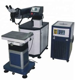 China Form 300W CNC automatisches Laser-Schweißgerät mit Mikroskop CCD fournisseur