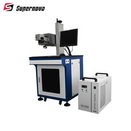 China UV-Laser 3W, der Maschine für Glas/Metallnichtmetall-Graviermaschine markiert fournisseur