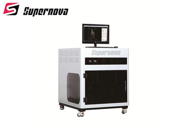 China Inneres Graviermaschine-Foto-Kristallglas-Acrylgraveur-langlebiges Gut Laser-3D fournisseur