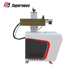 China Plastikuv-laser des kappen-Flaschen-UV-Laser-Graveur-3W, der Maschine markiert fournisseur