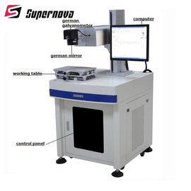 China FREIES BEISPIEL220v/50hz CNC eine Jahr-Garantie-UV-Laser-Markierung fournisseur