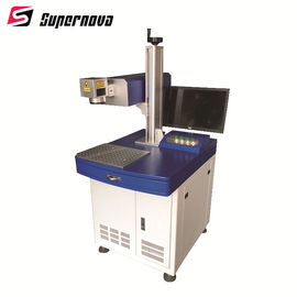 China Industrieller UV-UV-Laser 355nm 3w 5w 10w, der Maschine für Glas/Plastik/Draht/Telefon markiert fournisseur