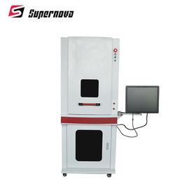 China Ultra-Präzision 3W/5W/10W UV-Laser, der Maschine für Telefon-Kasten PWBs FPC markiert fournisseur