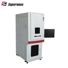 China Laser-UV-Laser der Wasserkühlungs-3W Supernva, der Maschine für Glasschalen markiert fournisseur