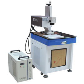 China USA Lasersender-UV-Laser, der Maschine für Nichtmetall 355NM markiert fournisseur