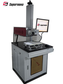 China 10.6um Wavekength Markierungstiefe der CO2-Laser-Markierungs-Maschinen-/4mm fournisseur