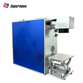 China Galvo-Scanner Mirrow FDA-CO2-Laser-Markierungs-Maschine Maiman optische eingegebene Öffnung 12mm fournisseur