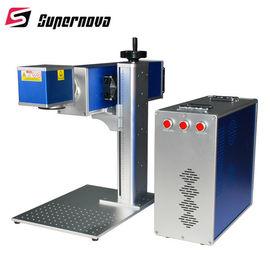 China Graviermaschine Laser-50W, die Drucken für Plastik/Holz graviert fournisseur