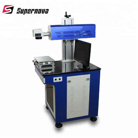 China Graviermaschine Laser-50W, die Drucken für Plastik/Holz graviert fournisseur