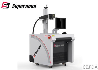 China Maximalen/Lasersender-Laser-Markierungs-Gerät JPT/IPG Raycus/880 x 750 x 1440 Millimeter-Maß fournisseur