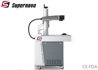 China Markierungs-Ausrüstung 100x100 Millimeter Laser-1064nm Bereich CER Bescheinigung gravierend fournisseur