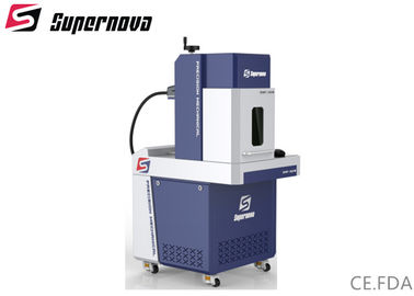 China DIY-Schneidemaschine-Faser-Laser-Graveur-Laser-Markierungs-Maschine fournisseur