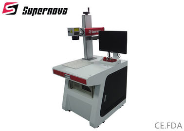 China Laser-Markierungs-Maschine der Faser-20W/kann Laser-Graviermaschine DMF-W30 fournisseur