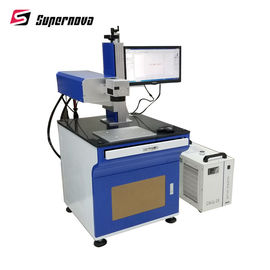 China UV-Laser 3W Optowave, der Maschine für Plastiksicherheits-Dichtungen/Filter markiert fournisseur