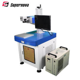 China UV-Laser der Supernova-3W, der Maschine für Glas/Metallnichtmetall-Stich markiert fournisseur