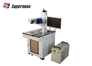 China Uhr 3W 5W/Handy-UV-Laser-Graviermaschine für Farbetikettendrucker fournisseur