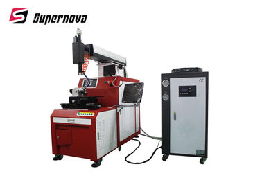 China Hohe Präzisions-automatische Galvanometer-Laser-Form-Schweißens-Schweißer-Maschine 200W fournisseur