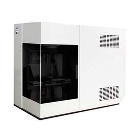 China Glasgraviermaschine-hohe Präzision Luftkühlungs-Lasers 3d für Glaskristallwürfel fournisseur