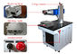 Luftkühlung UV-Laser-Graveur für Achat/Kristall/Handy Graviermaschine fournisseur