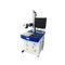Desktop CNC Laser-Markierungs-Maschine auf Arbeitsbereich des Paket-160*160 Millimeter fournisseur