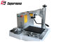 DMFP-20W tragbarer Laser-Markierungs-Maschine Galvo-Handart und minigeschlossenes fournisseur