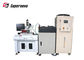 Hohe genaue Kupfer-Laser-Punktschweissen-Maschine für chirurgische Instrumente fournisseur