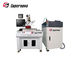 Hohe genaue Kupfer-Laser-Punktschweissen-Maschine für chirurgische Instrumente fournisseur