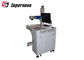 Graveur-Faser-Laser-Markierungs-Maschine Lasers 110x110mm der Faser-20W für Metall und Nichtmetall fournisseur
