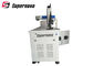 Essgeschirr-Faser-Laser-Markierung DMF-W20, Laser-Stempel-Graviermaschine fournisseur