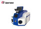 portable-Laser-Schweißgerät 220V DMS-150W silbernes für Jewerly fournisseur