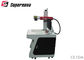 Laser-Markierungs-Maschine der Faser-50w für Cnc-Tierohrmarke, Faser-Laser-Markierungs-Maschine fournisseur
