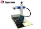 MINIportable-Laser-Markierungs-Maschine AL/BMP/DWG gestützt für Telefon-Kasten fournisseur