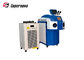 Wässern Sie Kühlbetrieb-Schmuck-Laser-Schweißer 60J - 120J einzelnes Pluse für Splitter/Gold fournisseur