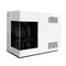 Glasgraviermaschine-hohe Präzision Luftkühlungs-Lasers 3d für Glaskristallwürfel fournisseur